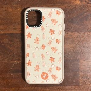iPhone 11/XR Gingerbread Casetify case